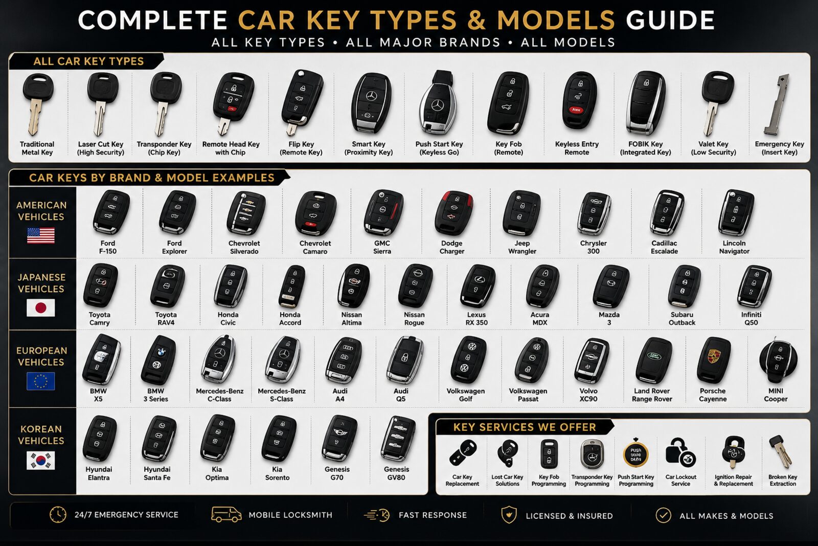 Car Key Replacement
