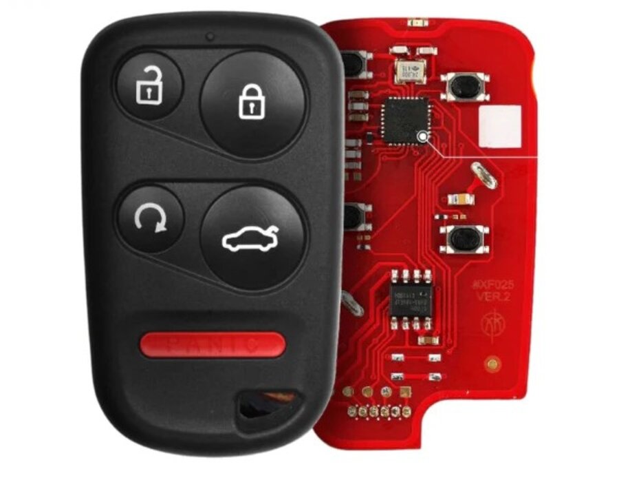 Transponder Key Programming