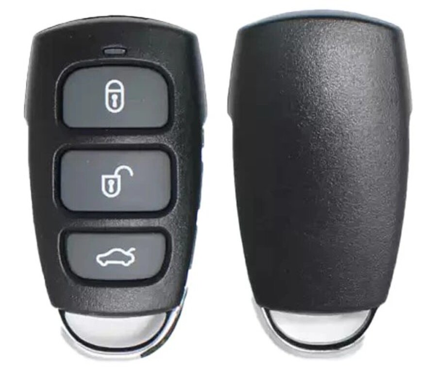 Key Fob Programming