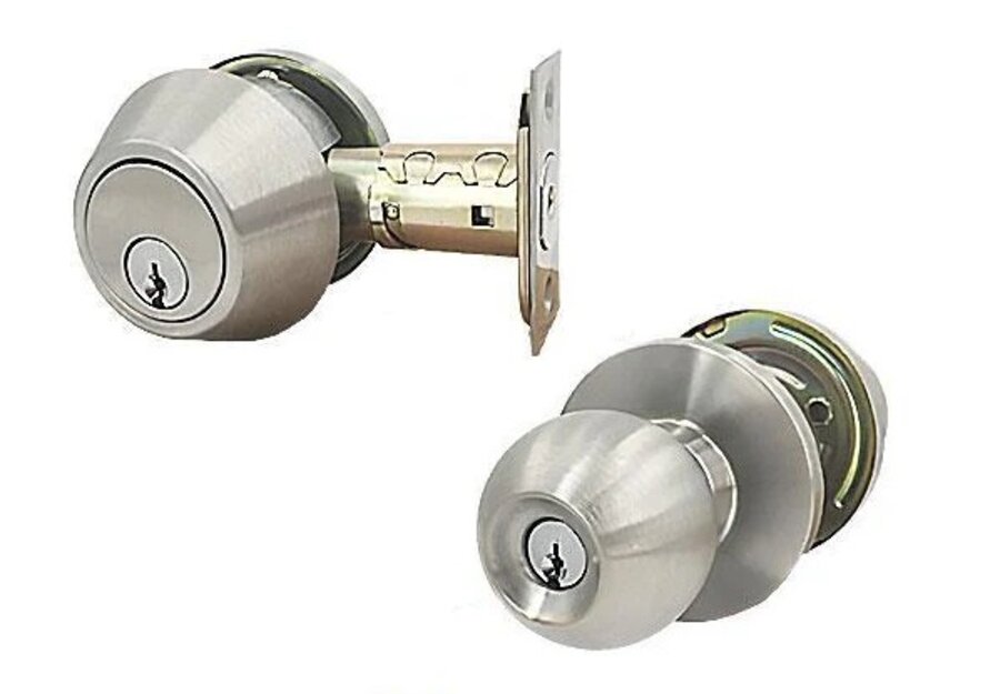 Smart Lock Installation